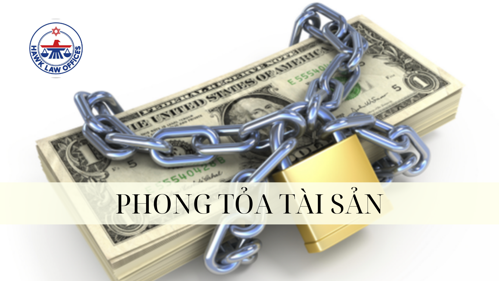 Phong tỏa tài sản là gì? Một trong các biện pháp để giải quyết thủ đoạn chây ỳ không trả tiền huy động của Tập đoàn Sunshine và KS Finance